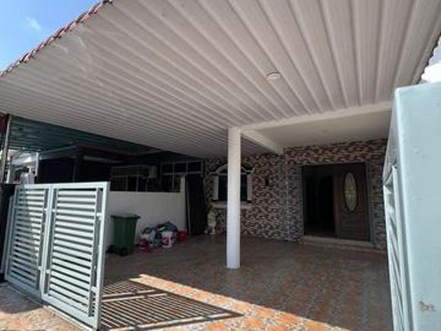 Taman MutiaraSg Kob Renovated Unit 40k Cashback Full loan