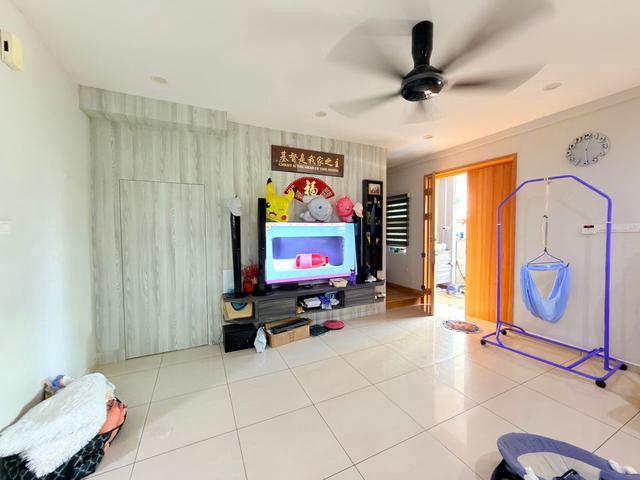Taman Nambazan Villa Felca l Corner l Double Storey l Penampang