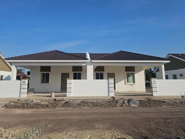 Taman Nabira Hutan Kg Penjawat Awam Full Loan