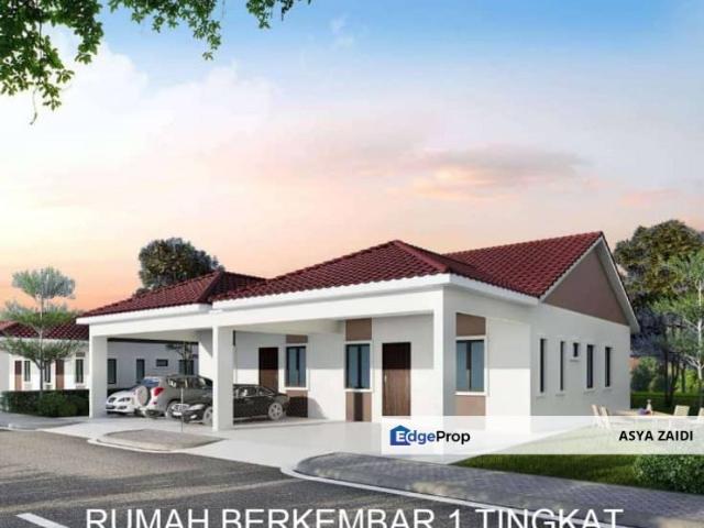 TAMAN NABIRA JALAN HUTAN KAMPUNG