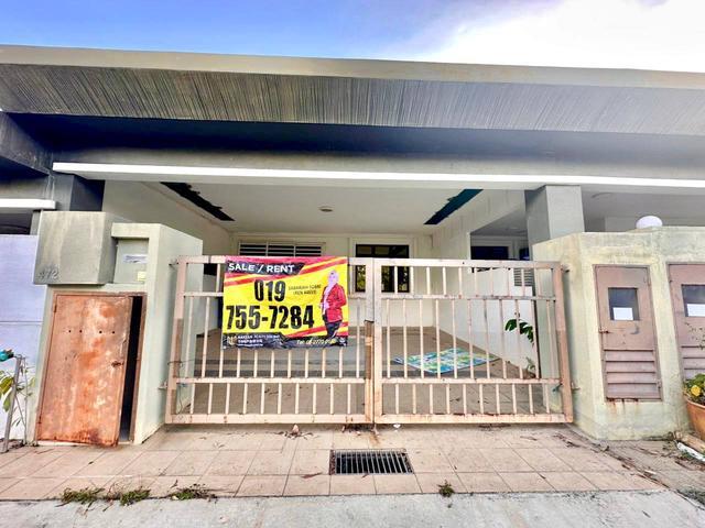 Taman Nada Alam Nada Seri Pajam Nilai Single Storey Terrace for sale