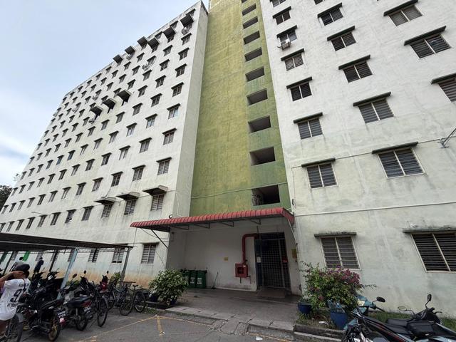Taman Nagasari Block C 3 Rooms Perai Taman Nagasari
