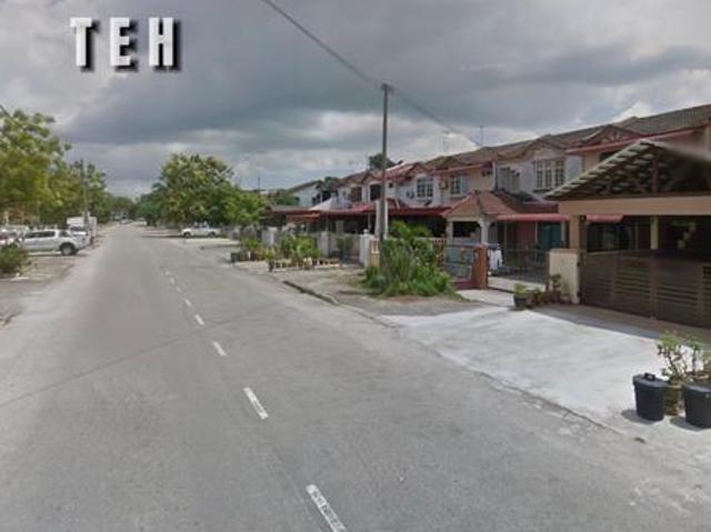 Taman Nakhoda 2 Storey Terrace For Sale Air Tawar