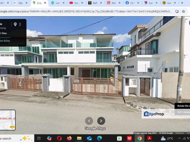 Taman Naluri Indah Villa Primero