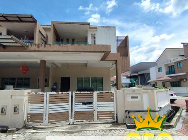 Taman Naluri Indah Villa Primero