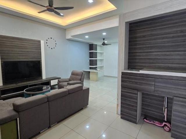 Taman Naluri Indah Villa Primero Gated Guarded 2 Storey Terrace