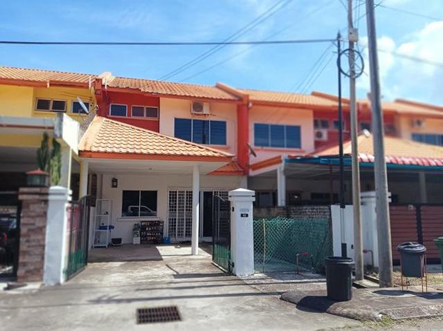 Taman Nasalim Phase 1A Batu 5 Sandakan 3 Bilik Land Area 1523sf