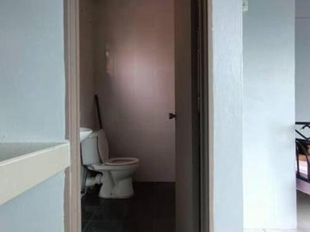 Taman Nelly Apartment Kolombong Likas Inanam