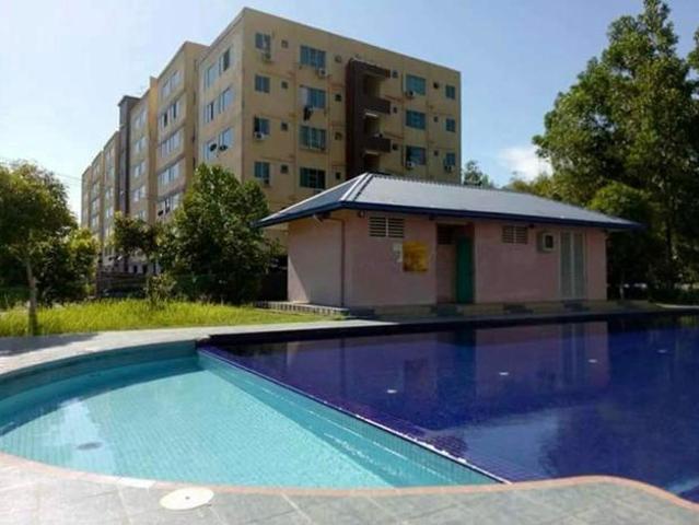 Taman Nelly Ph 8D Studio Apartment