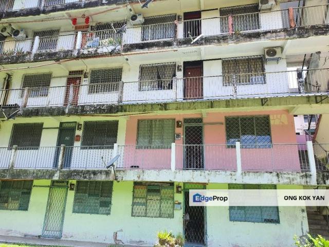 Taman Nelly Phase 8A Apartment