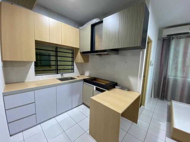 Taman Nelly Phase 8D Apartment Kolombong Kota Kinabalu