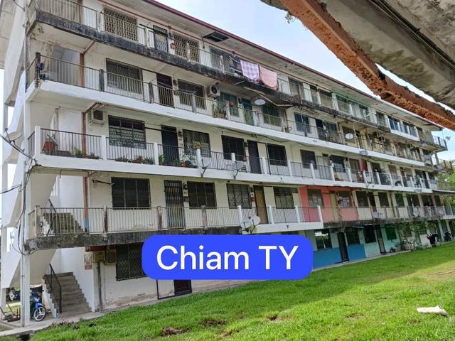 Taman Nelly Phase 3 Apartment Kolombong Inanam