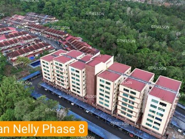 taman nelly studio for sale jalan nountun