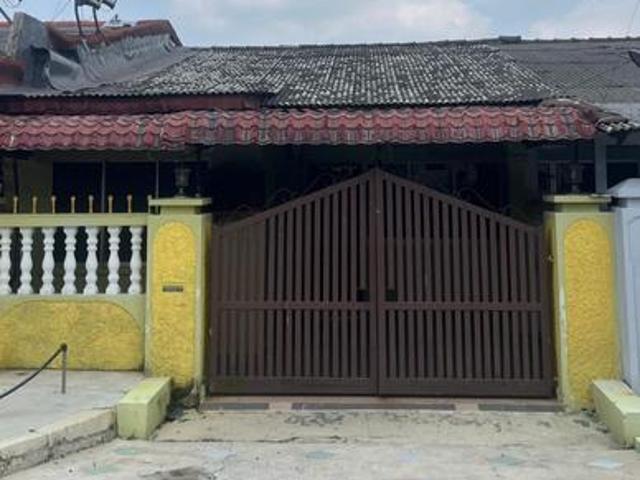 Taman Nesa Ronggeng Single Storey LowCost unblock view