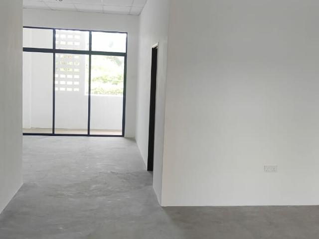 Taman Nibong Damai, Bukit Lintang [1st Floor] Shop Lot FOR RENT