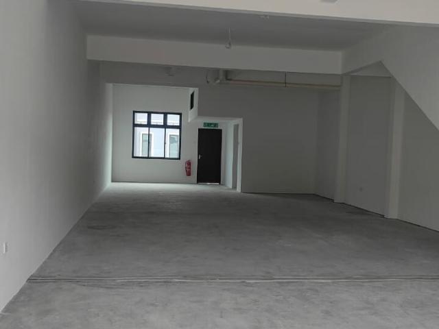 Taman Nibong Damai, Bukit Lintang [Ground Floor] Shop Lot FOR RENT