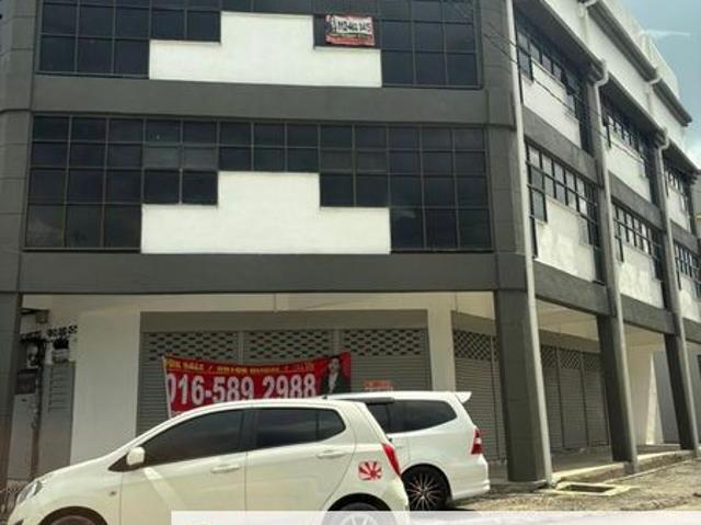 Taman Nibong Tebal
