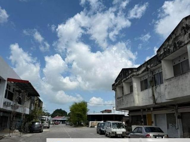 Taman Nibong Tebal