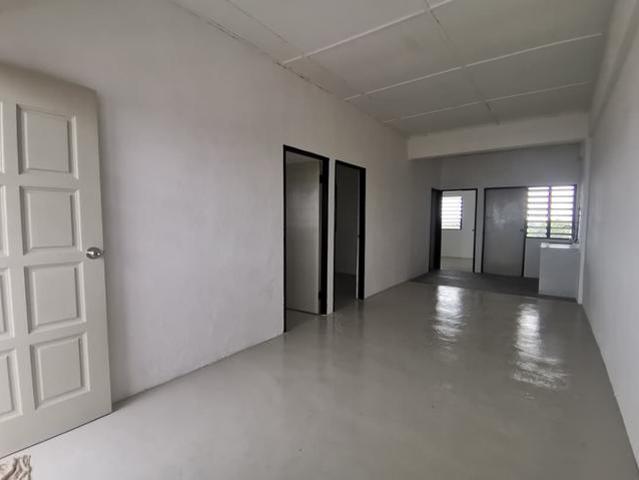 Taman Nibong Tebal Jaya Sungai Daun All New Renovated Flat For Sales
