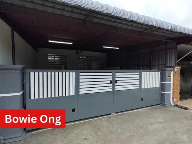 Taman Nilam 1 Storey Terrace For SALE