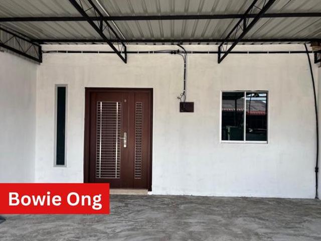 Taman Nilam 1 Storey Terrace For SALE
