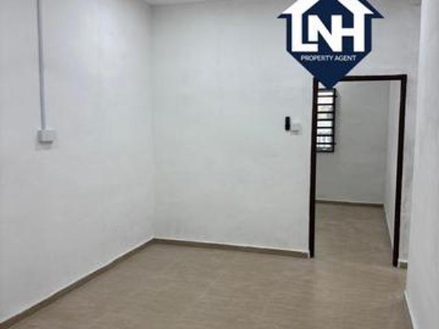 Taman Nilam fully reno 1 storey terrace for sale near delima aman parc