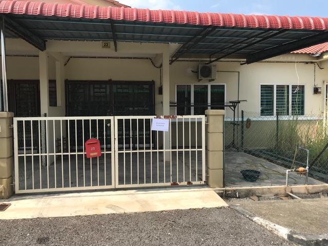 Taman Nilam Sari Langgar Alor Setar