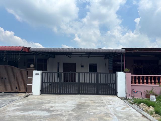 Taman nilam sg petani terrace 1 sty house