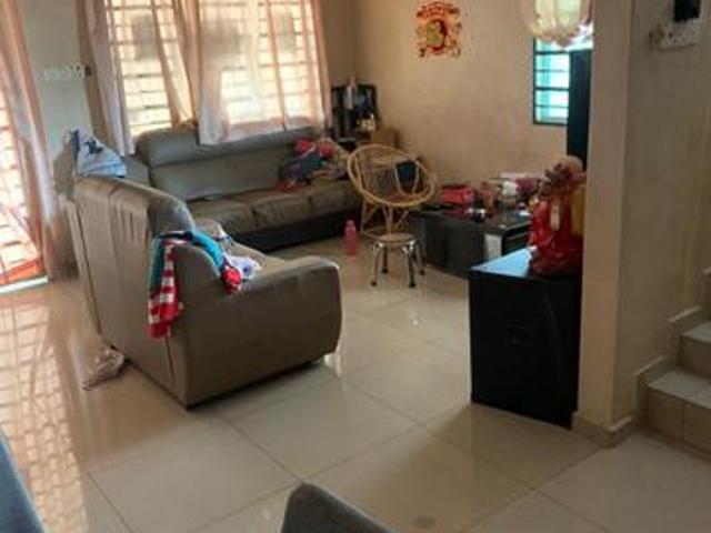 Taman Nirwana Alma Bukit Mertajam House Below Bank Value for Sale