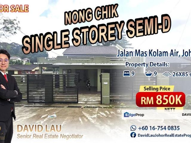 Taman Nong Chik Heights