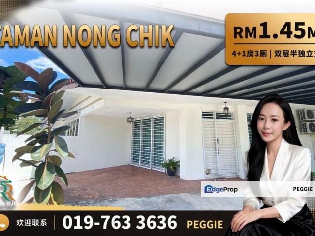 Taman Nong Chik Heights