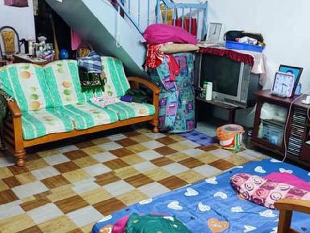 Taman Nora Double Storey Low Cost House 3bed Renovate Ulu Tiram Johor