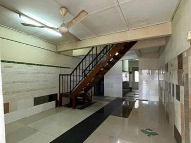 Taman Nora Ulu Tiram low cost FULL Loan Cemerlang Tebrau