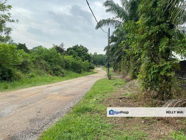 Taman Nora @ Johor 9.23 Acres Agricultural Land Can Convert Industrial Land For Sale