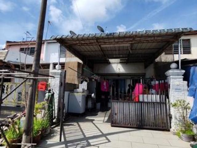TAMAN NORAULU TIRAM l RENOVATION l FULL LOAN l UNBLOCK VIEW