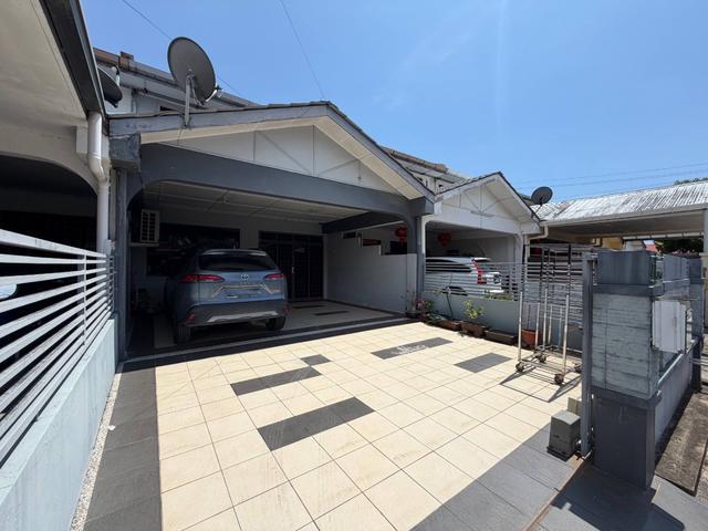 Taman Nosoob Jaya phase 1 Kepayan Kobusak