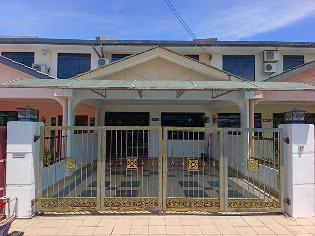 Taman Nosoob Jaya Phase 3 Landed House For Sale