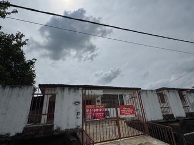Taman Nuri Original Bangalow For Sale Sungai Petani