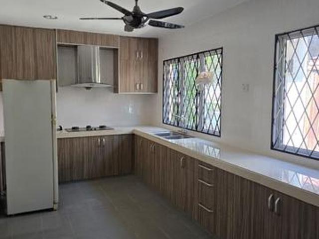 Taman Nuri Freehold Double Storey House At Bandar Puchong Jaya