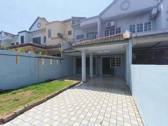 Taman Nuri Puchong Jaya For Rent Nice Condition
