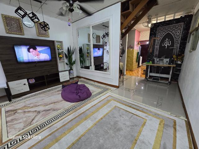 taman nuri Untuk dijual