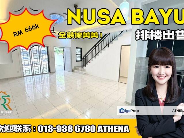 Taman Nusa Bayu