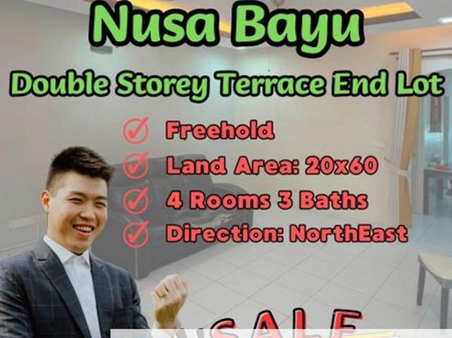 Taman Nusa Bayu