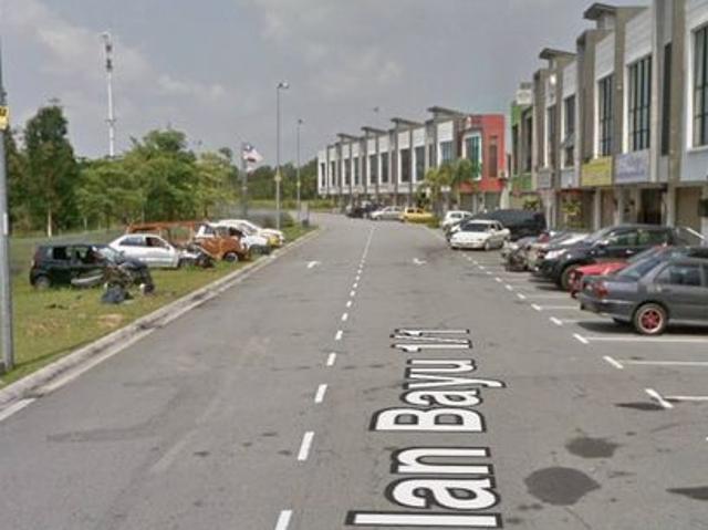 Taman Nusa Bayu