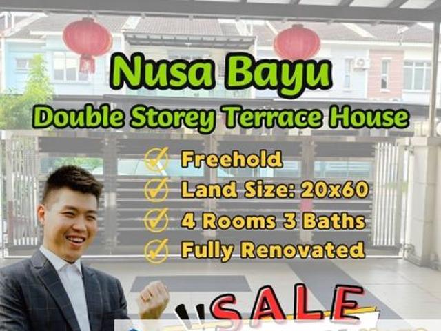 Taman Nusa Bayu