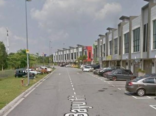 Taman Nusa Bayu