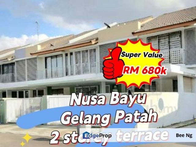 Taman Nusa Bayu