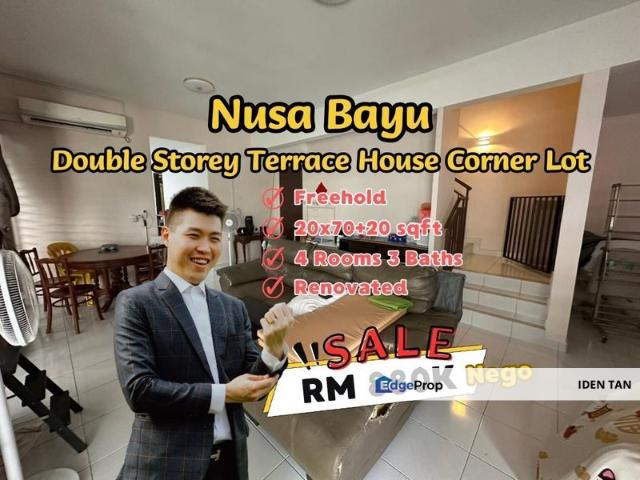 Taman Nusa Bayu
