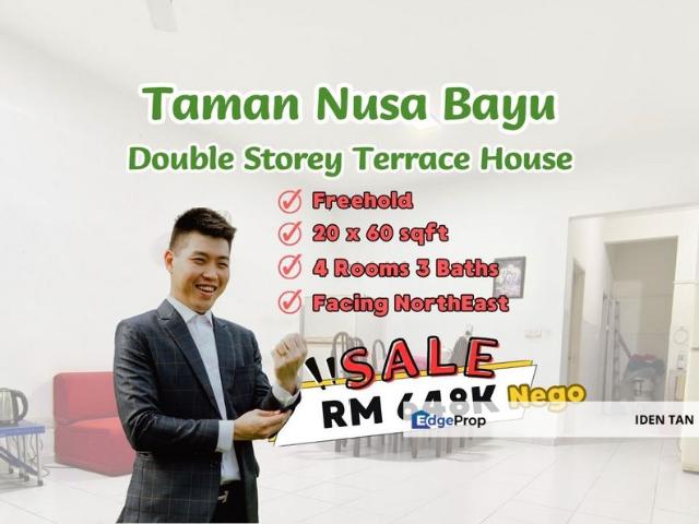 Taman Nusa Bayu