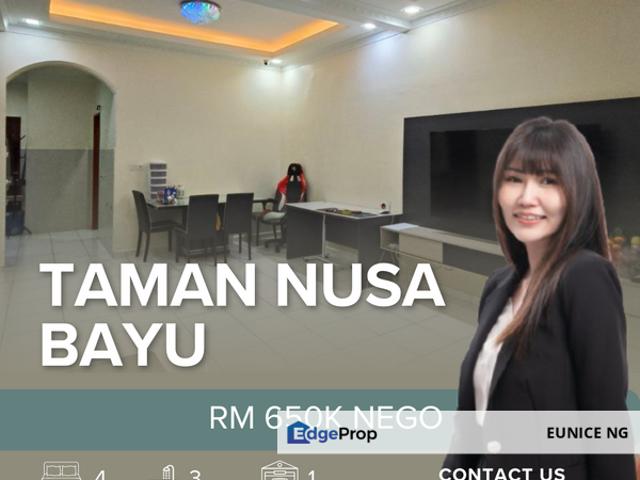 Taman Nusa Bayu